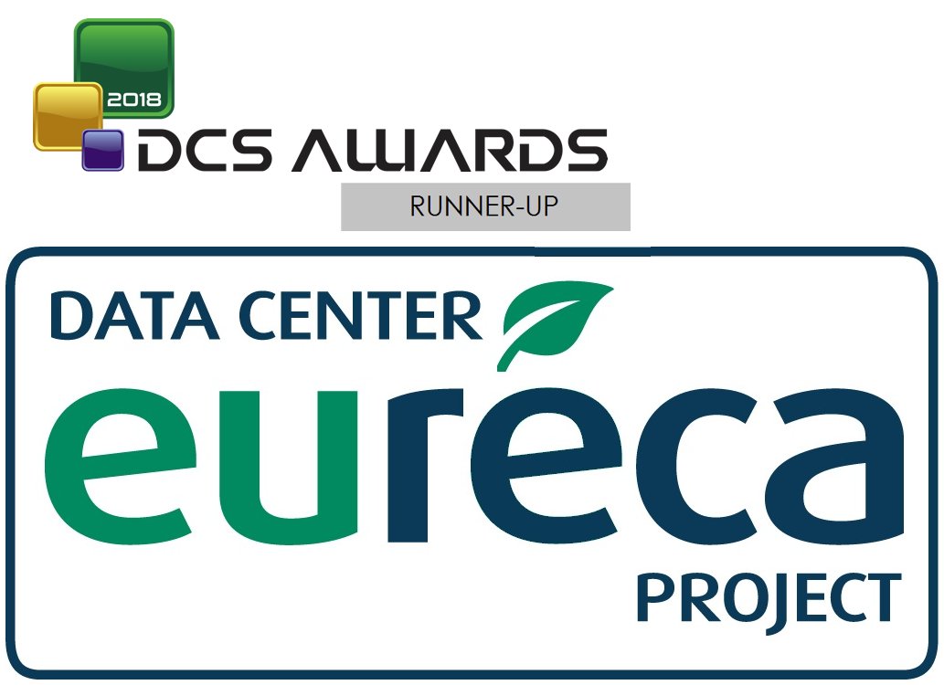 The <a href="/EURECAproject/">EURECA Platform</a>  gets the second place in the "Data Centre Energy Efficiency Initiative of the Year" #DCSAwards ! Well done team EURECA and all the public and private sector partners who made EURECA such a success.