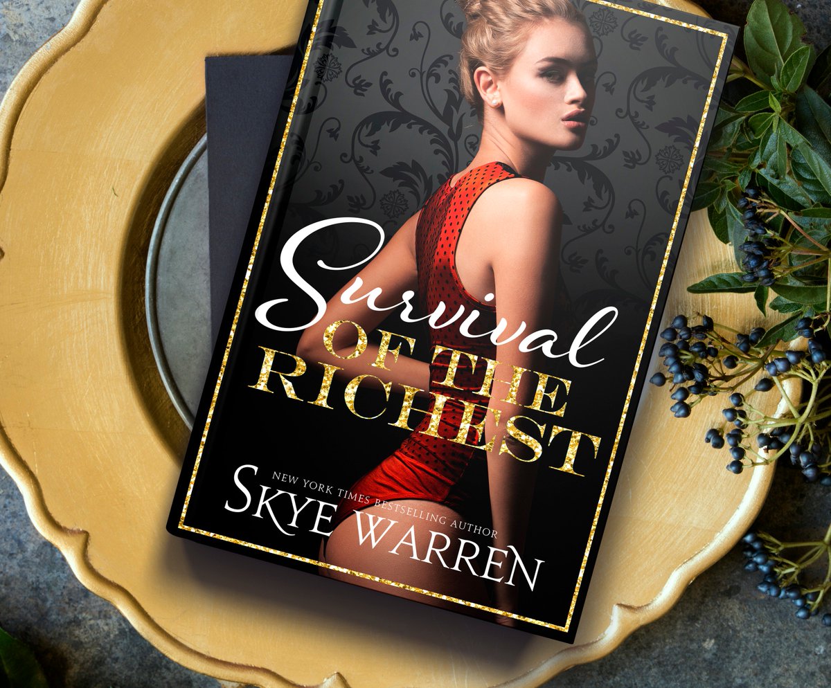 Image result for Survival of the Richest by Skye Warren
