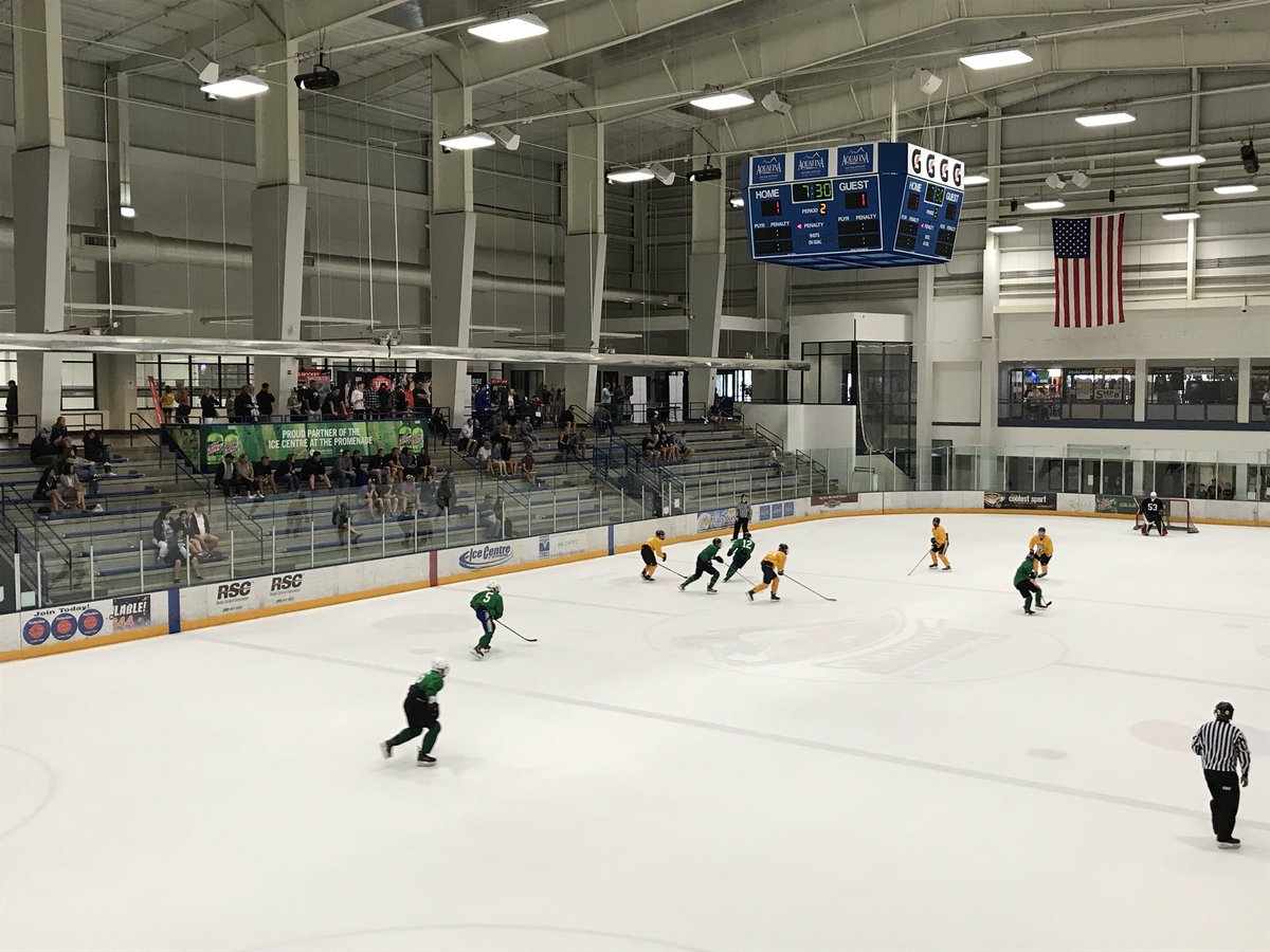 COHockeyShwcase's tweet photo. Great first night of game action and 2 great Junior &amp; College Hockey seminars https://t.co/OFmqIzDpzs