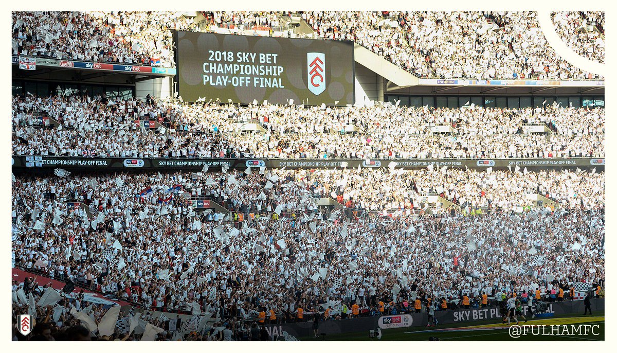 Fulham Football Club tweet media
