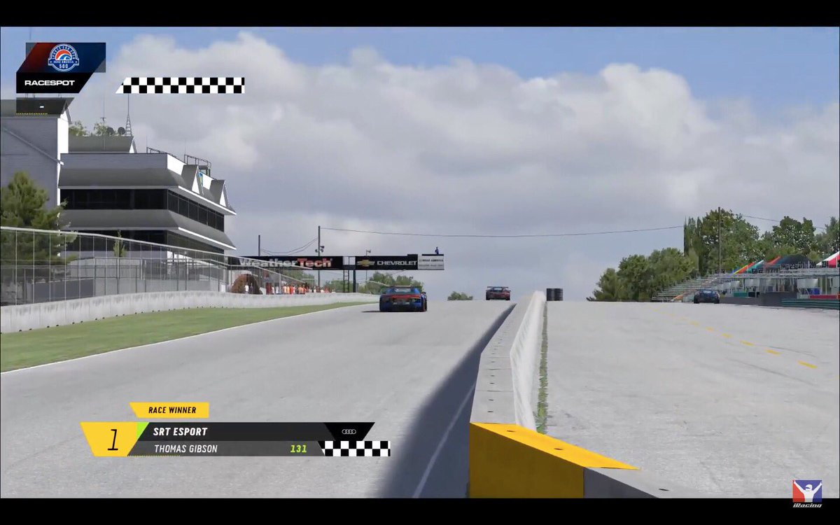 Chuckno___'s tweet photo. YEAHHHHH We won the @SportsCarOpen Road America 500 with @ThomasGibson200 after my bad quali we manage too won the race with 3 stop strategie! https://t.co/83NfxzTJVS
