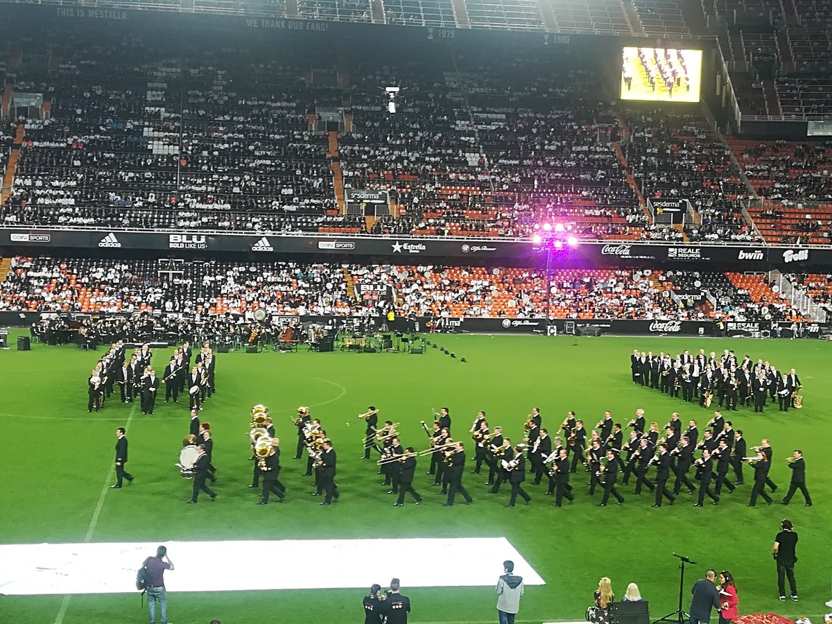 Espectacular #GuinnessFSMCV @danixiri @carlosgaliana