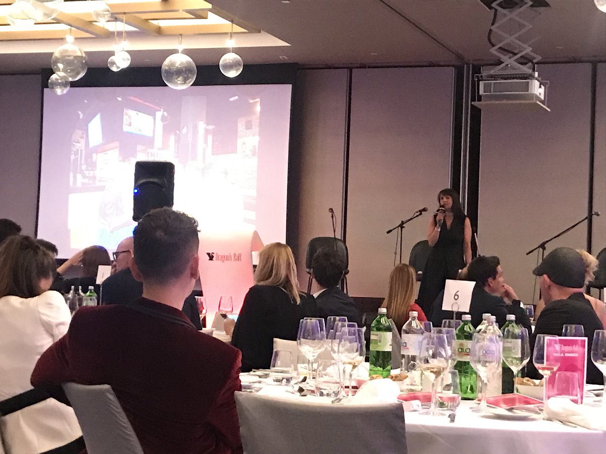 Amazing <a href="/spetra/">Petra Stusek</a> is presenting the #tasteljubljana and all the important aspects of Ljubljana in supporting diversity #IfeelsLOVEnia #visitljubljana