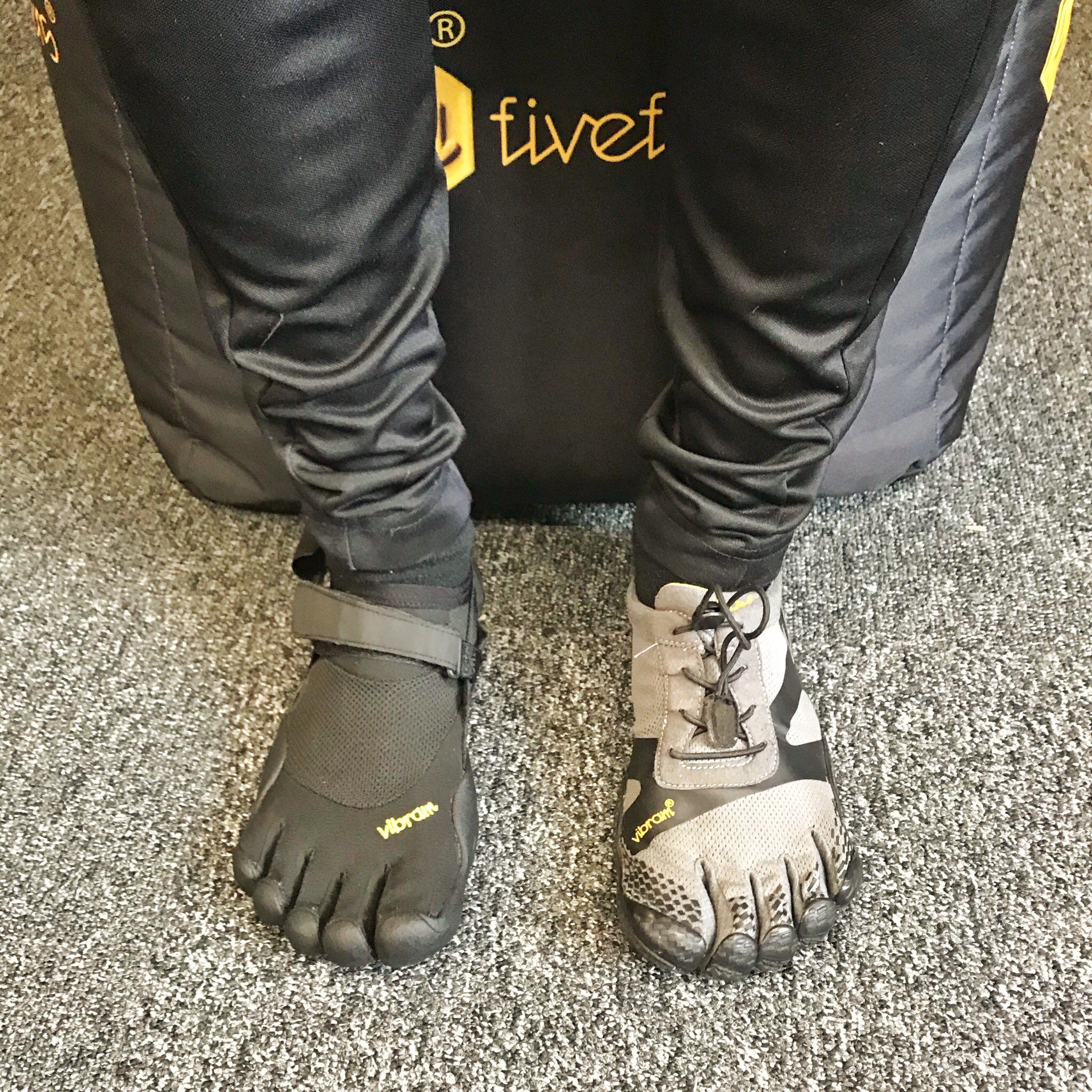 Barefoot Junkie on X: