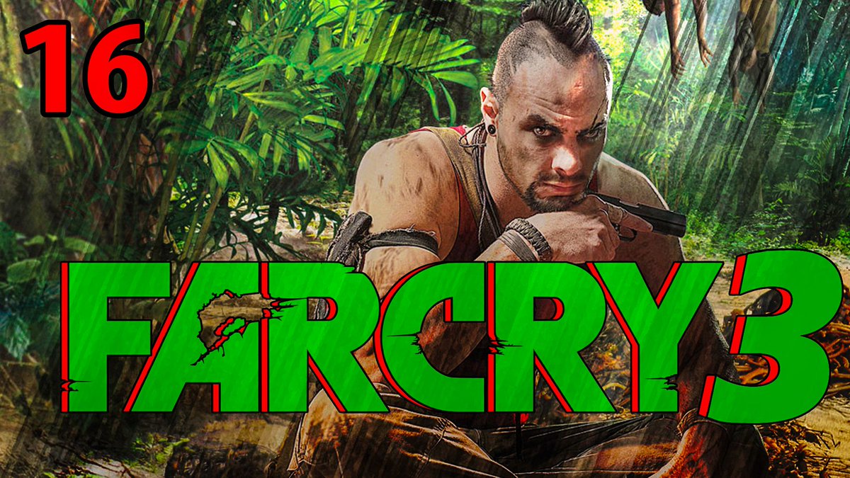 kokesher3's tweet photo. Let's Play Far Cry 3 - Croc Attack! - Part 16 https://t.co/sdpYJMdjFK #FarCry3 #CrocAttack #Croc #LetsPlay #Twitch #Gaming #FarCry #FC3 #Gameplay #Unstoppable #Kokesher3 https://t.co/mh08N2sBb8