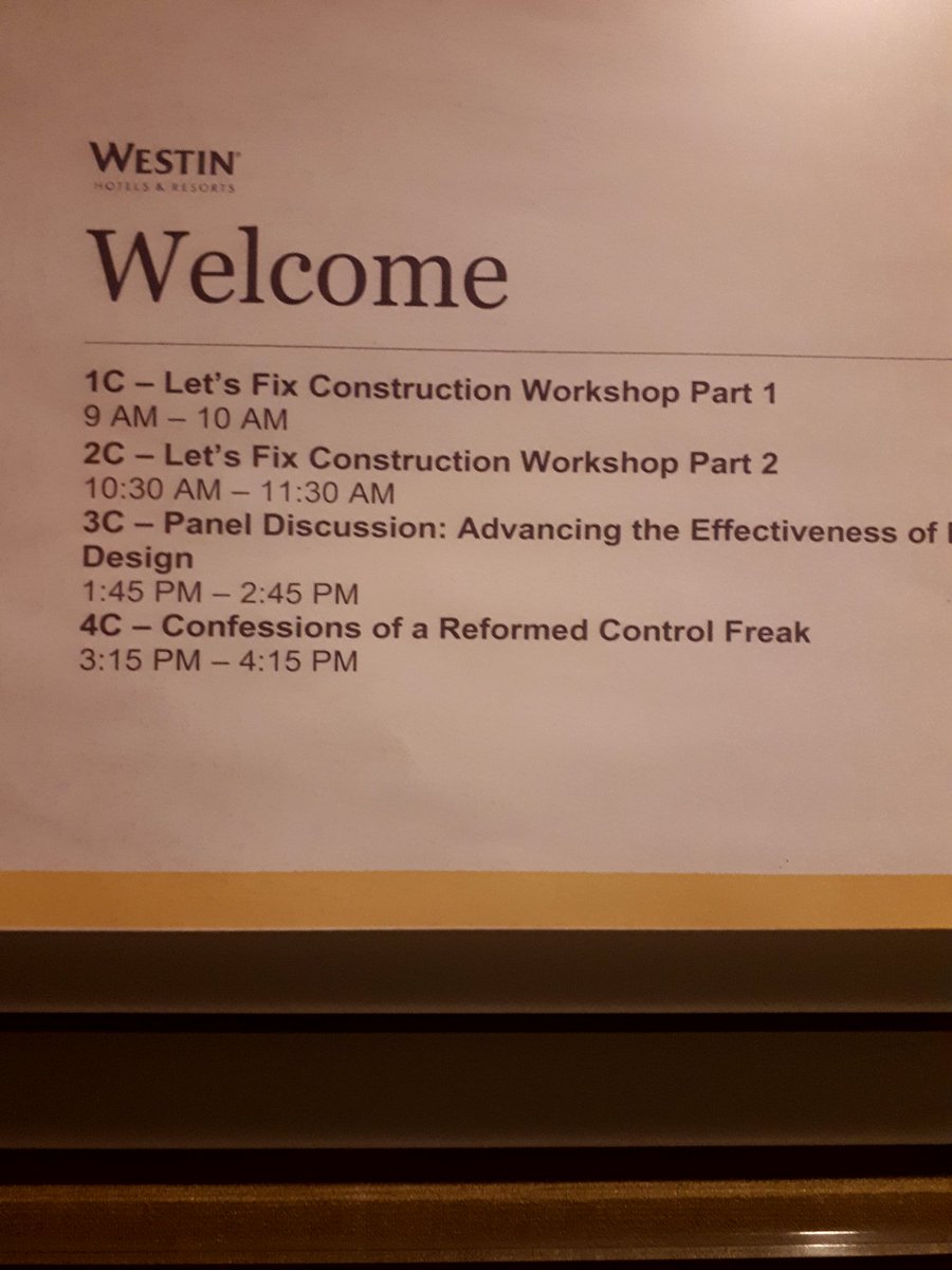 briansmithpld's tweet image. #cscdcc2018 - Thank for allowing me to be part of your Edmonton Conference.  Special shoutout to Jeff &amp;amp; Michael. I hope you got your WIIFM