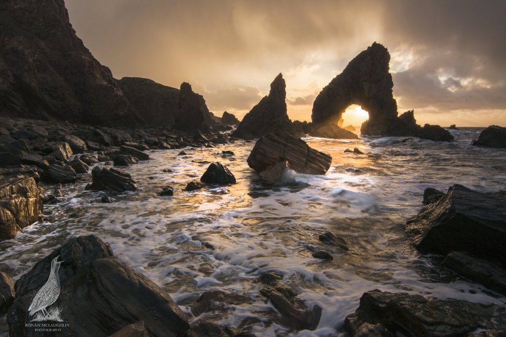 This is beautiful Donegal, yes ‘it’s different up here’ for many reasons. In 1983, 7500 people objected to the 8th, today 32,559 people in Donegal contributed to repeal it. Many thousands of Donegalese at home &amp; scattered to the four winds voted Yes. Have a bit of respect.