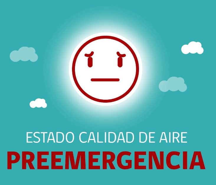 mmabiobio's tweet image. PRONÓSTICO Calidad Aire Chillán y Chillán Viejo: Domingo 27.05.2018:PREEMERGENCIA. Recomendaciones en goo.gl/l4KwKz     @MMAChile