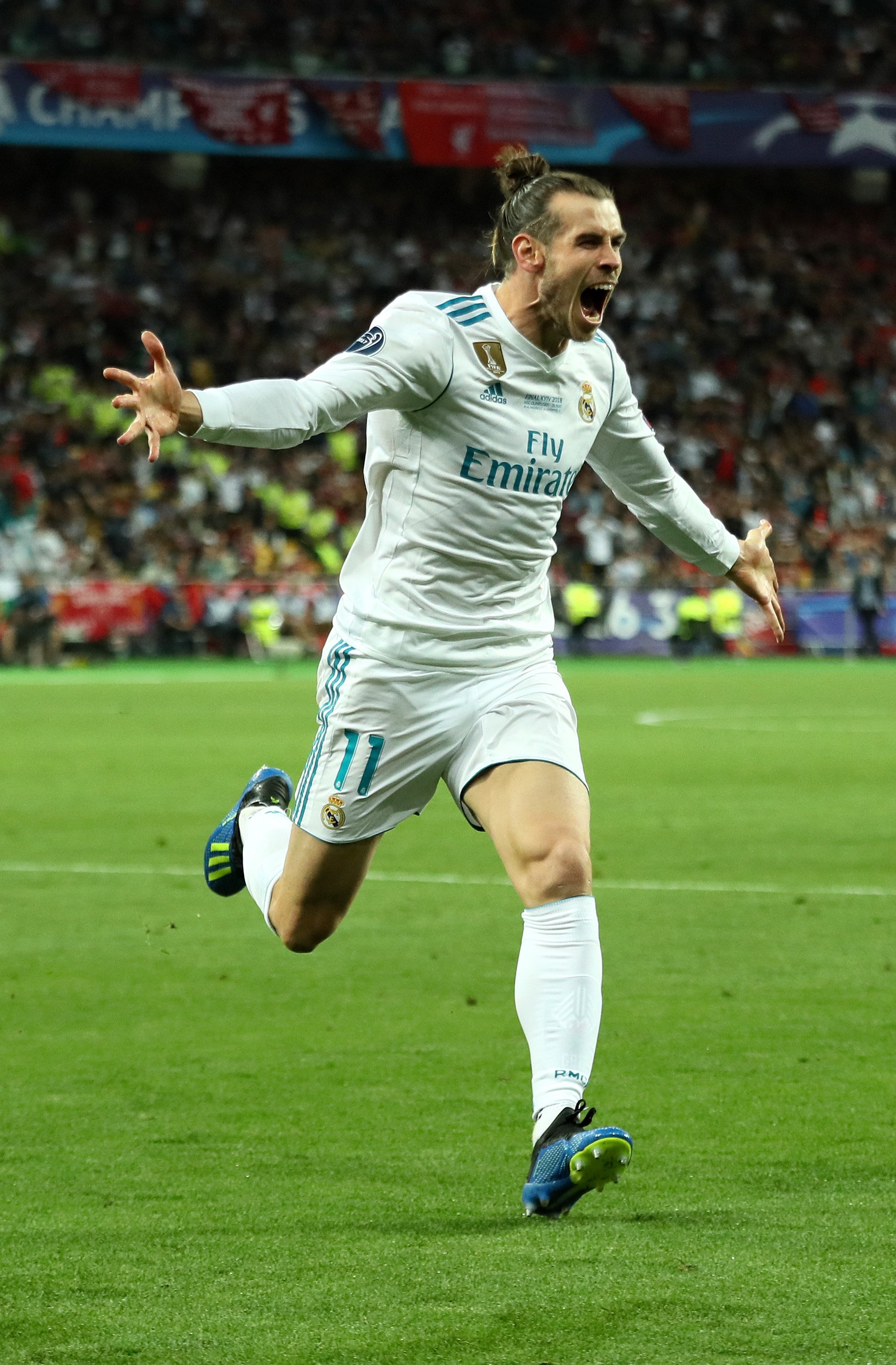 OptaJohan on Twitter: "2 - Gareth Bale is the first player to come on as a  sub and score twice in a Champions League/European Cup final. Impact.  https://t.co/Nk9wboiZEF" / Twitter