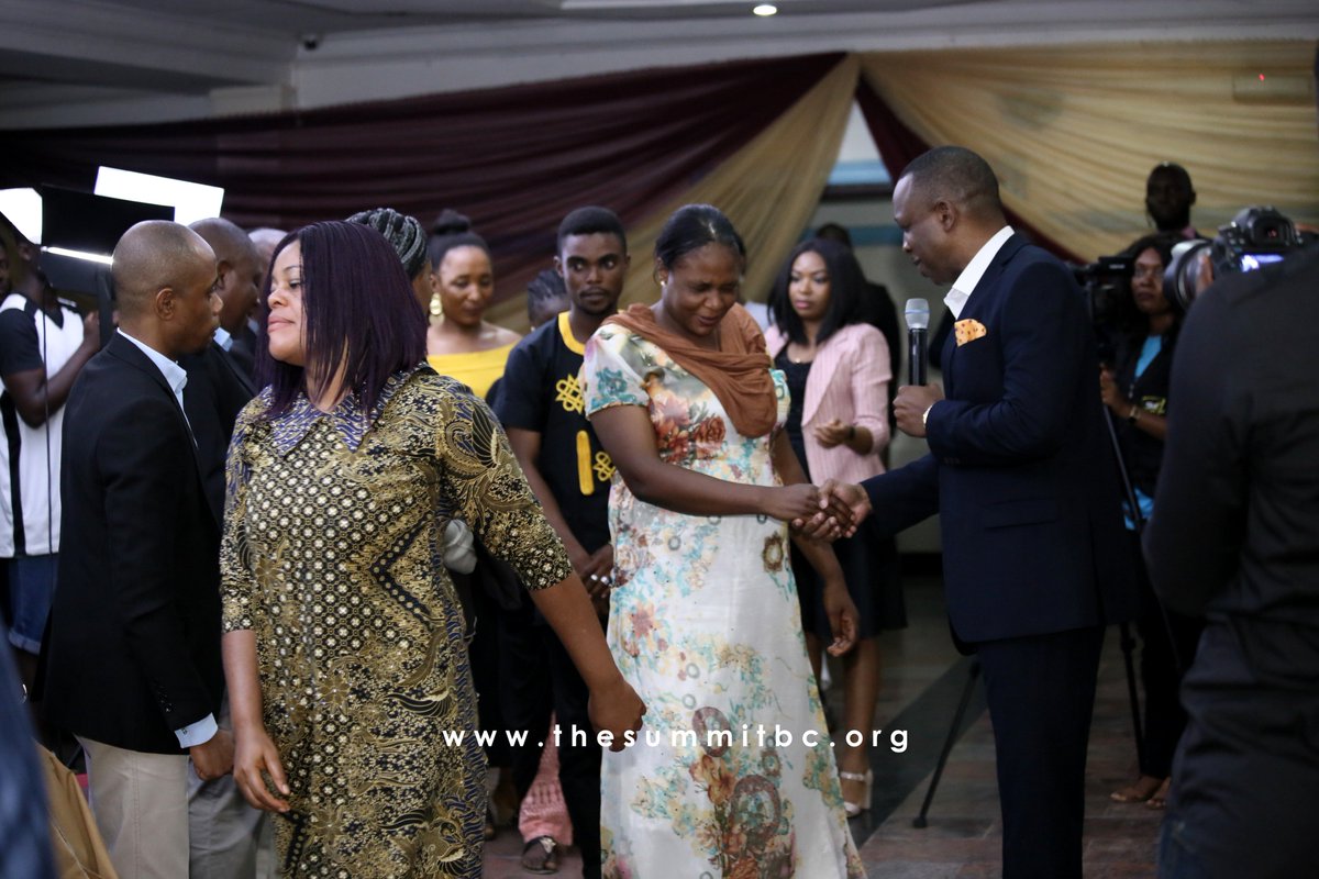 SummitAbuja's tweet photo. #Ministration
#FreedomService
#SummitBCServices https://t.co/BPPZptAAf3