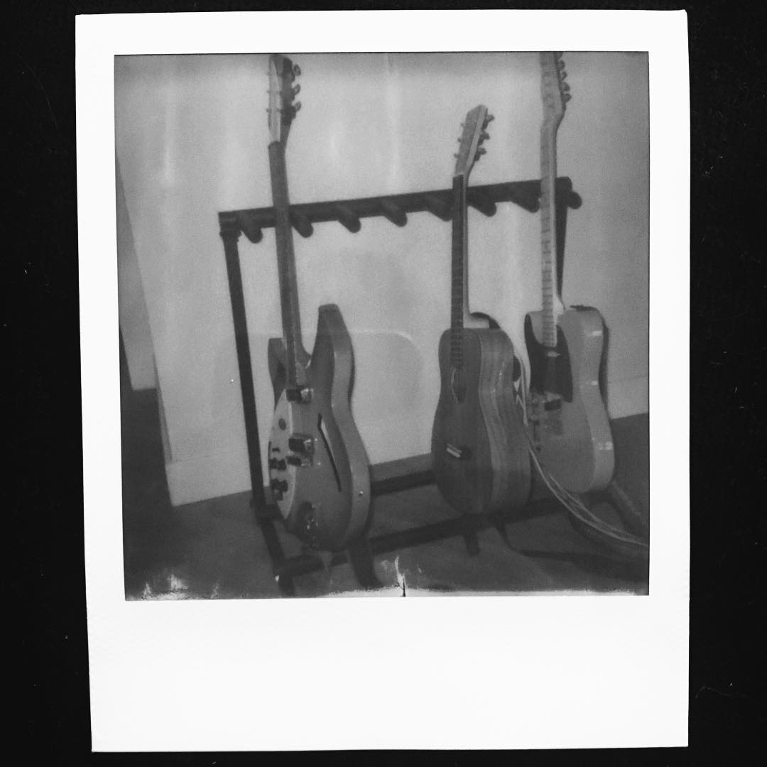 Collection of @ErikaLinder guitars
Picture on ING <a href="/richiephoenix/">Richard Joseph Jones</a>