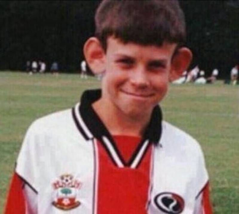 elsibito's tweet photo. Bale la rompe en las finales porque desde chico tenía la Champions en la cabeza. https://t.co/nEiFwi2mL2