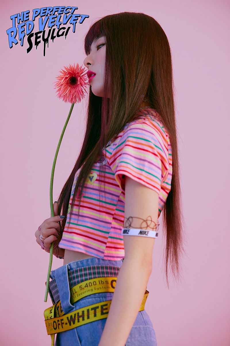 Unbleached Red Velvet On Twitter Seulgi Kang Seulgi