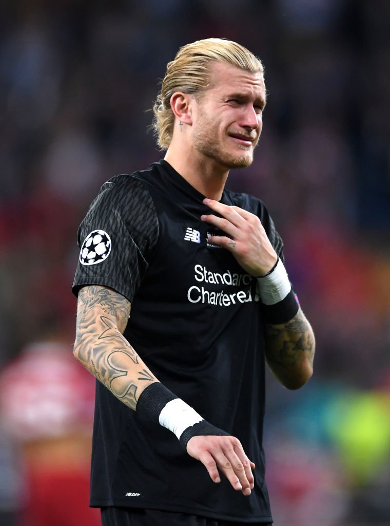 BBCMOTD's tweet photo. Football can be so cruel.

#UCLFinal https://t.co/8Ai5scMHBv