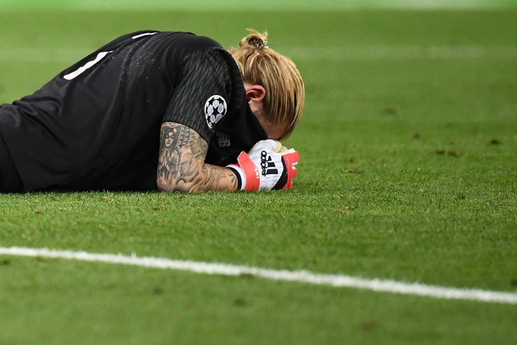 BBCMOTD's tweet photo. Football can be so cruel.

#UCLFinal https://t.co/8Ai5scMHBv