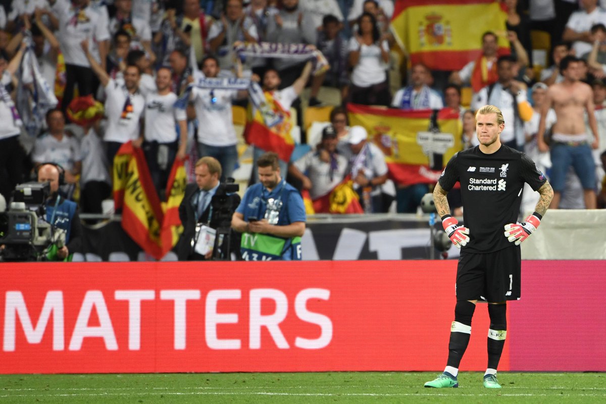 BBCMOTD's tweet photo. Football can be so cruel.

#UCLFinal https://t.co/8Ai5scMHBv