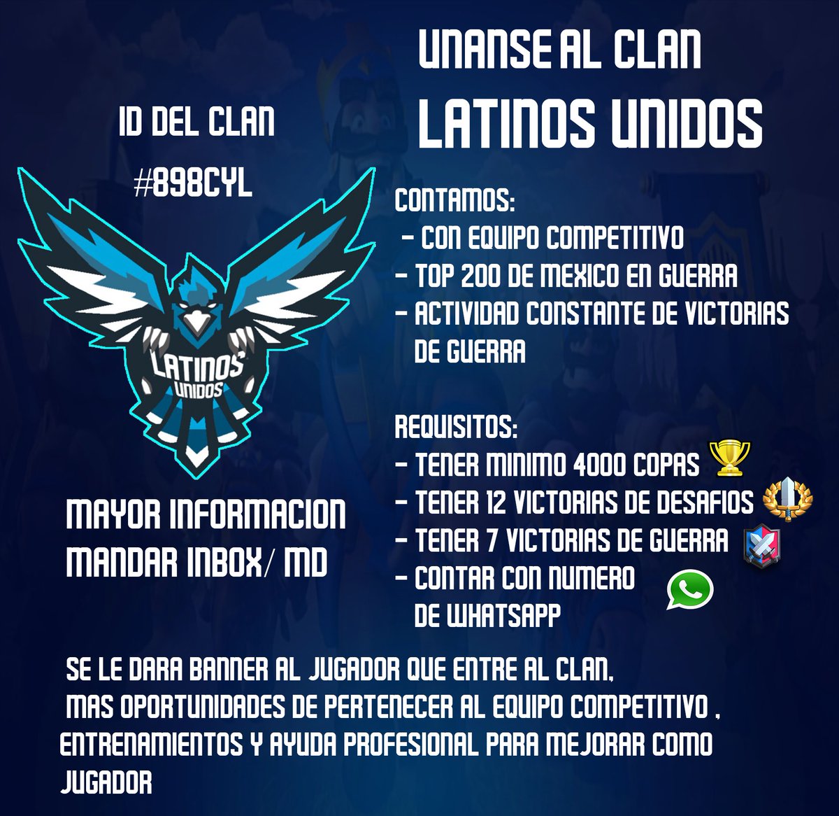 Latinos Unidos tweet media