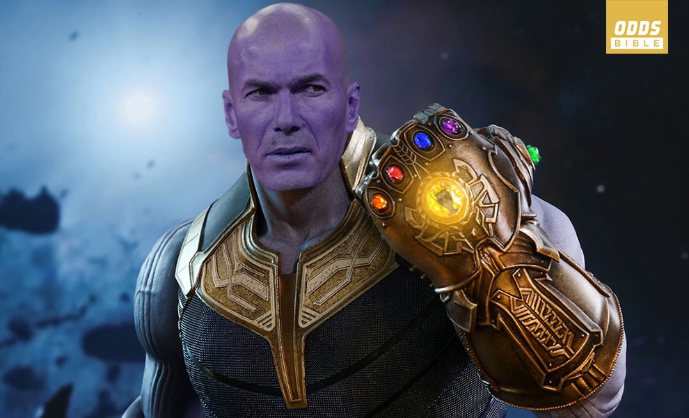 ODDSbible's tweet photo. Fun is not something one considers when balancing Europe...

But this... does put a smile on my face. #UCLfinal https://t.co/czLe6Vn6PA