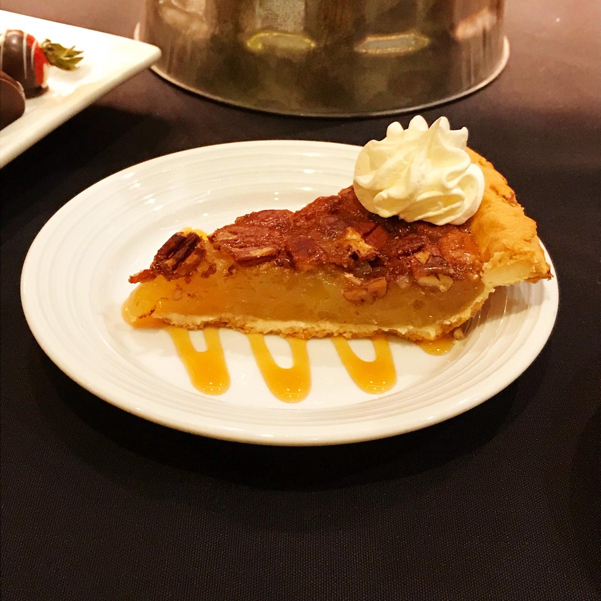 kansas_star's tweet photo. Stop by our Kitchen Buffet to indulge in some scrumptious sweets on this Sweets Saturday! #SweetsSaturday #KansasStar https://t.co/zH2QK7eLWL