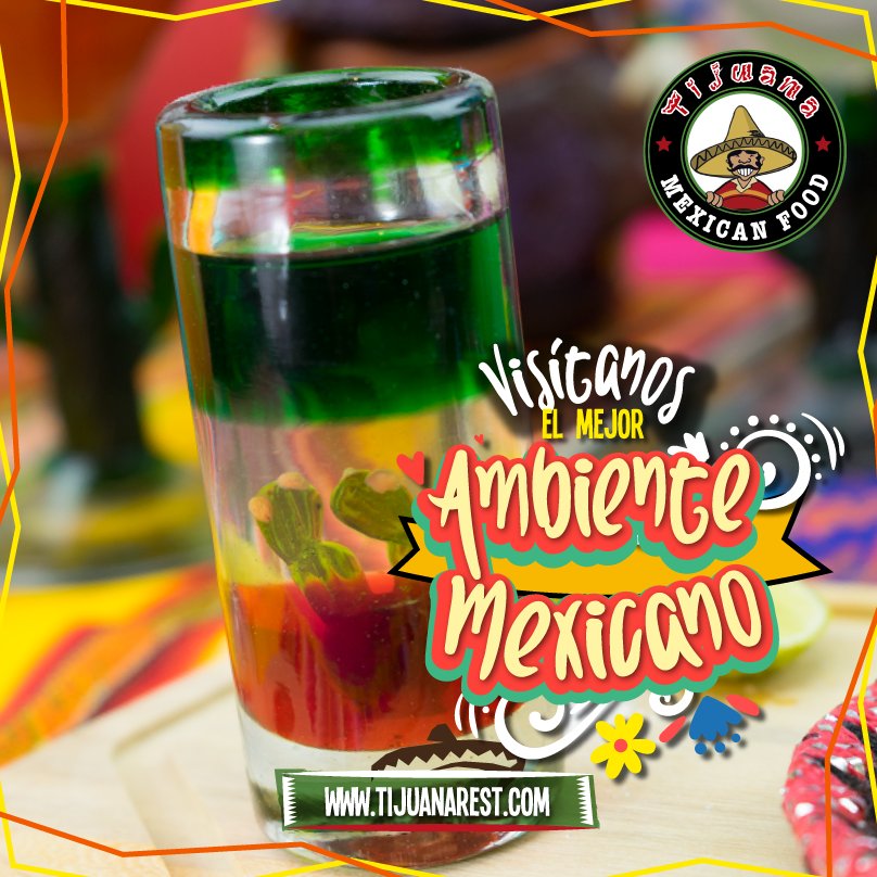 Rest_Tijuana's tweet photo. Ven a nuestros restaurantes a vivir una verdadera #experienciamexicana,
además disfruta de tus platos favoritos con el mejor sabor mexicano. #Guayaquil
#Tijuana https://t.co/SjnLoNGVH1