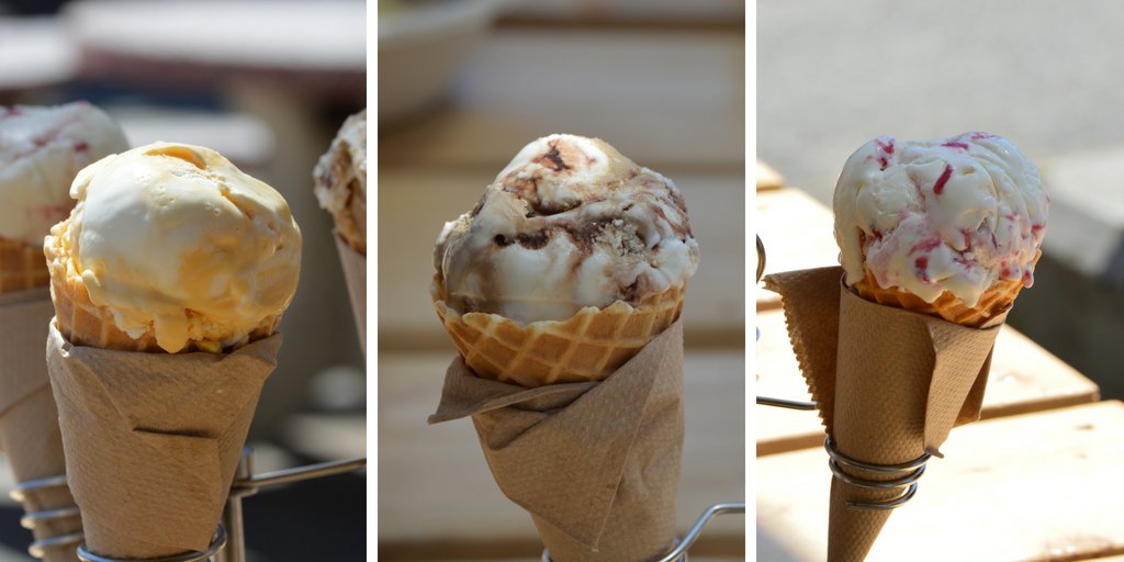 ParkBoard's tweet photo. It's finally the weekend - you should probably treat yourself to a scoop of gelato in a waffle cone, available now at #VanParkBoard concessions! π¦#PBsummer @amatogelatovan https://t.co/Aag7pEy2Q3