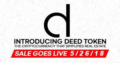 Deed official tweet media