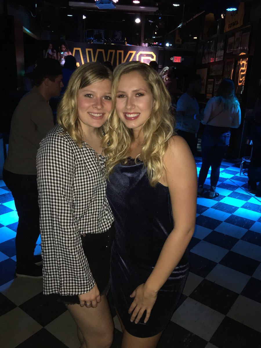 HalezStecklein's tweet photo. Happy birthday Gab!!!!🎉🎉 I’m so lucky that I met you this year and I can’t wait to spend the next 3 with you!!! I love your crazy a$$ so much❤️💗❤️ https://t.co/fEaaeoSY3z
