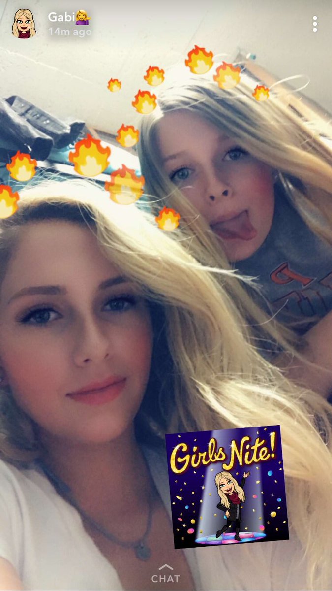 HalezStecklein's tweet photo. Happy birthday Gab!!!!🎉🎉 I’m so lucky that I met you this year and I can’t wait to spend the next 3 with you!!! I love your crazy a$$ so much❤️💗❤️ https://t.co/fEaaeoSY3z