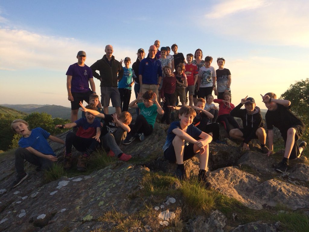 GoostreyScouts's tweet photo. A successful first day #hotchocolate #marshmallows https://t.co/fcVSaH4YoW