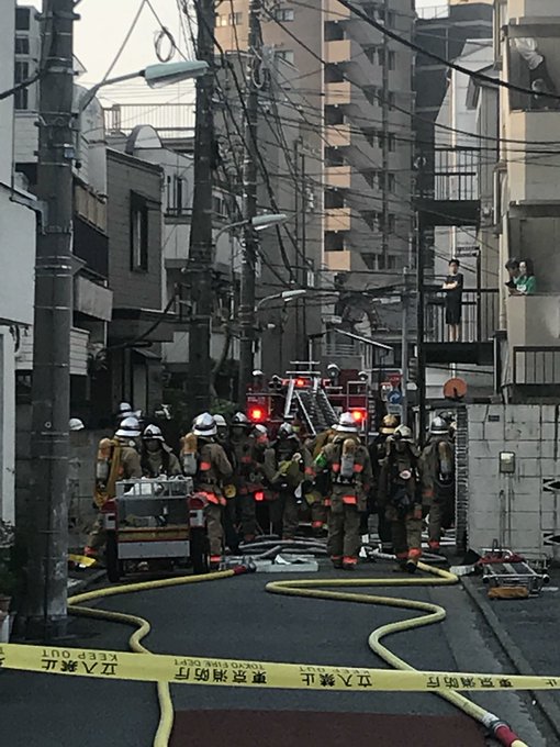 Ebara71 東京消防庁ファン さん の人気ツイート 3 Whotwi グラフィカルtwitter分析