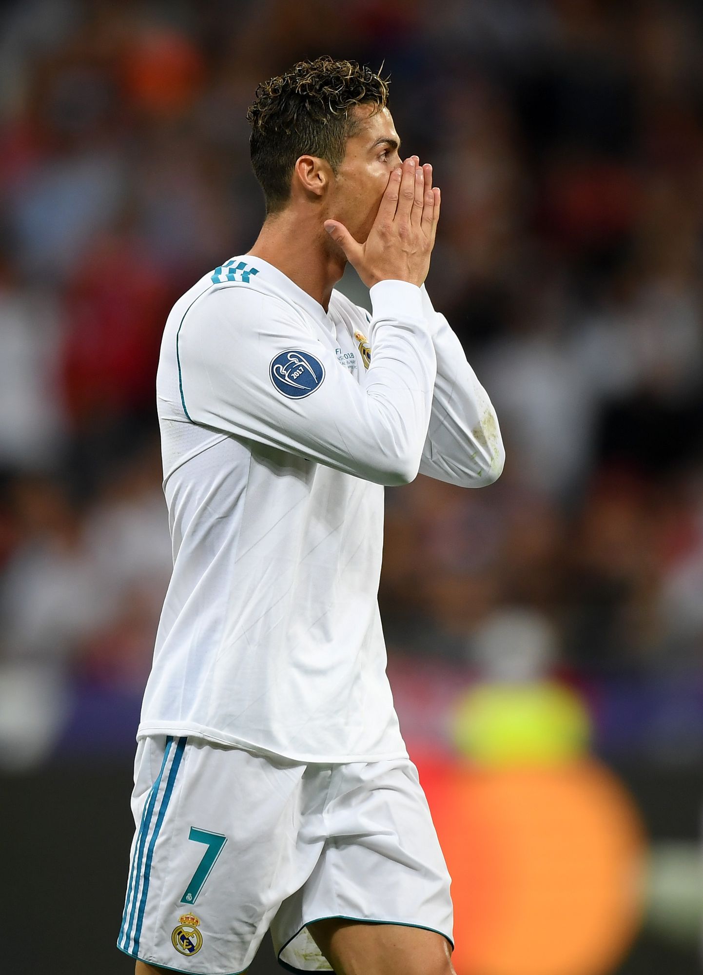 Cristiano Ronaldo upset with Real Madrid - Managing Madrid