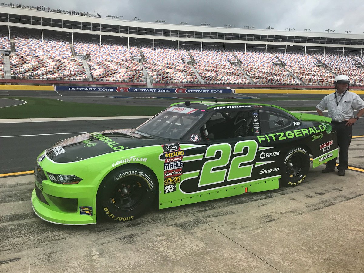 Yates_Doug's tweet image. A winning FR9 carb valve cover will be heading to another winner! RT &amp;amp; follow for your chance to claim one from  @keselowski ’s #Alsco300 winning engine. @Team_Penske  @CLTMotorSpdwy #NASCARSalutes #MemorialDayWeekend