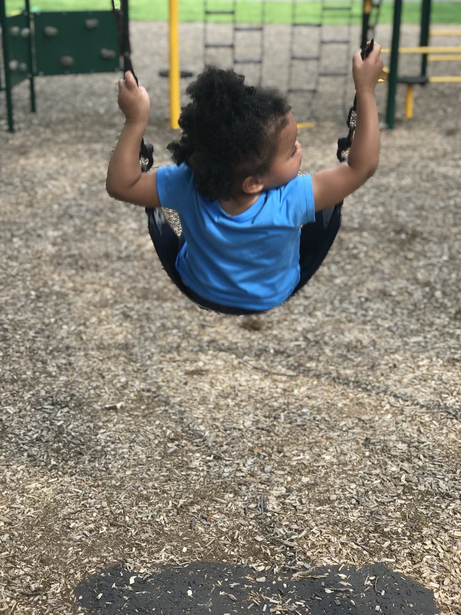 Katrina_HRM's tweet photo. Weekends are meant for playgrounds. #jb2016 https://t.co/r3n1CwMzeF