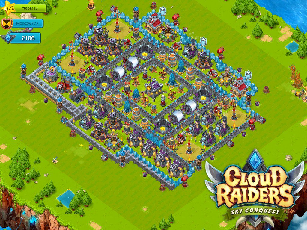 f1aber13's tweet photo. Я уже давно размышляю об этом плане базы в #CloudRaiders. Попробую воплотить его в жизнь! - flaber13 https://t.co/paCWSE9eCr https://t.co/N2Ut89tSFW