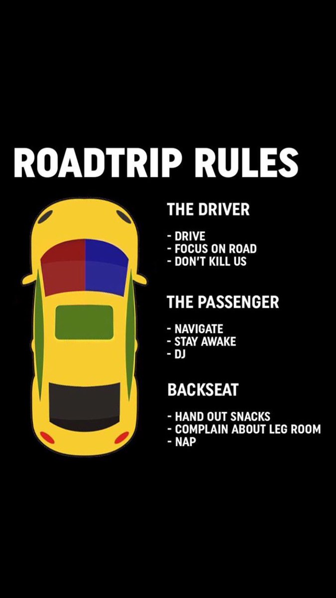 Going on a road trip this summer? Tell us where you are headed!! ☀️🚙🍔🍕🍟 #roadtrip #summer #vacation #physicaltherapy #bodybasicspt