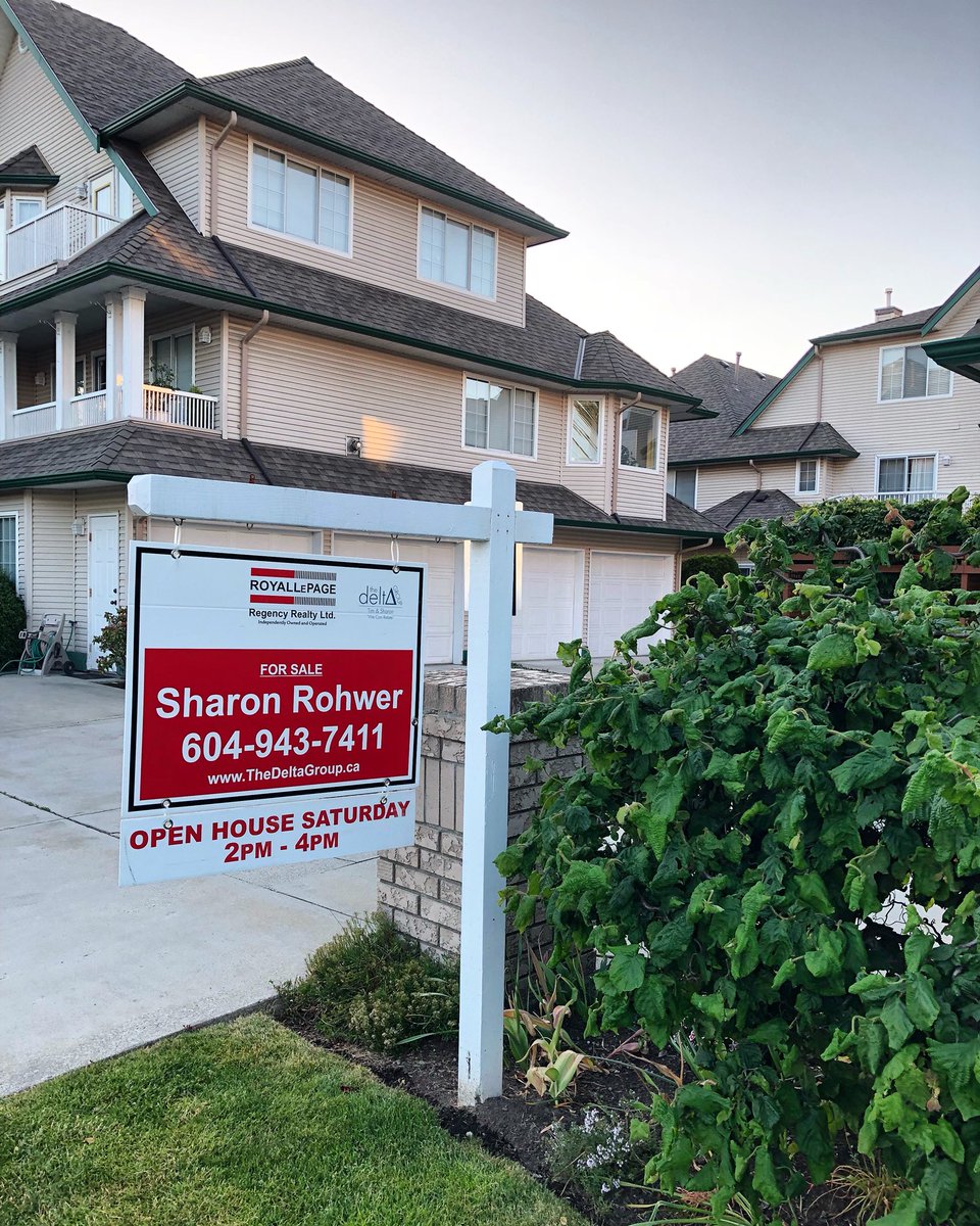 TimDeltaGroup's tweet image. We also have an open house happening right beside the park from now until 4pm! #ladnerisaplace