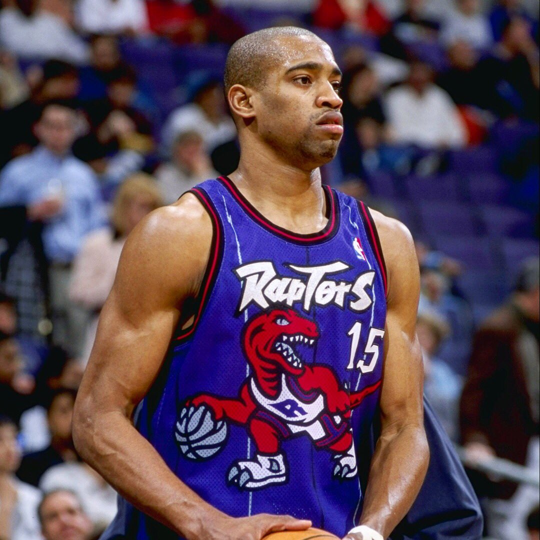vince carter raptors