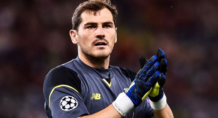 Iker Casillas: ''En unutamadığım maç Real Madrid forması giyerken Galatasaray'a yenildiğimiz UEFA Süper Kupa maçıydı. Kariyerimde yeniden yapmak istediğim tek maç.'' (19/12/2017)