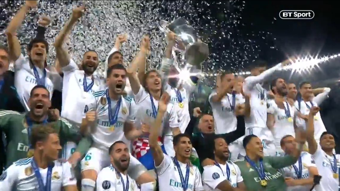 2HS_UK's tweet photo. #ChampionsLeagueFinal #HalaMadid @realmadrid well done #champs #13 #ynwa unlucky @LFC 🇬🇧 #bale #cr7 #Ronaldoleaving https://t.co/S9EnVnIj4o