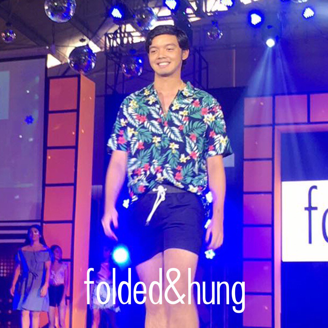 foldedandhungph's tweet photo. Get groovy with the #FHSummer2018 collection! Check out the cool outfits from the Bel-Air Fashion Show yesterday!
Watch the full show on our Facebook account: https://t.co/9JTmPManhO
#WeAreFoldedAndHung https://t.co/KU38RScqfQ