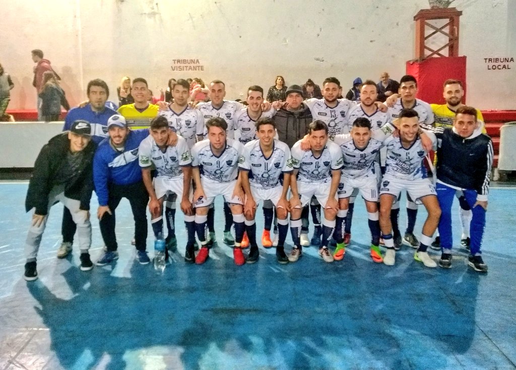 Gano Centro !!! 💪
3 a 1 y seguimos sumando