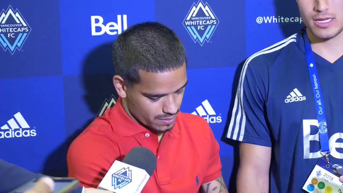 Timeline Vancouver Whitecaps Fc Vs New England Revolution