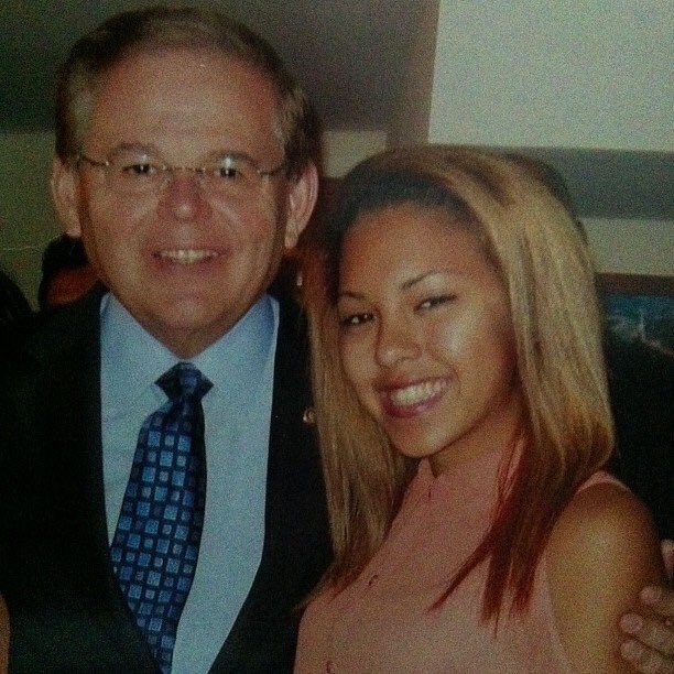 Redhead4645's tweet photo. Menendez creepy NJ senator ! Wake up New Jersey ! Vote Red! His seat has been full of infection for far too long ! Get out of the days past and move forward with #RedWaveRising2018 I don't want to listen to slime try to talk ! #DJTrumplicans #MAGA #ArmyOfTrump https://t.co/fyCoPSei0C