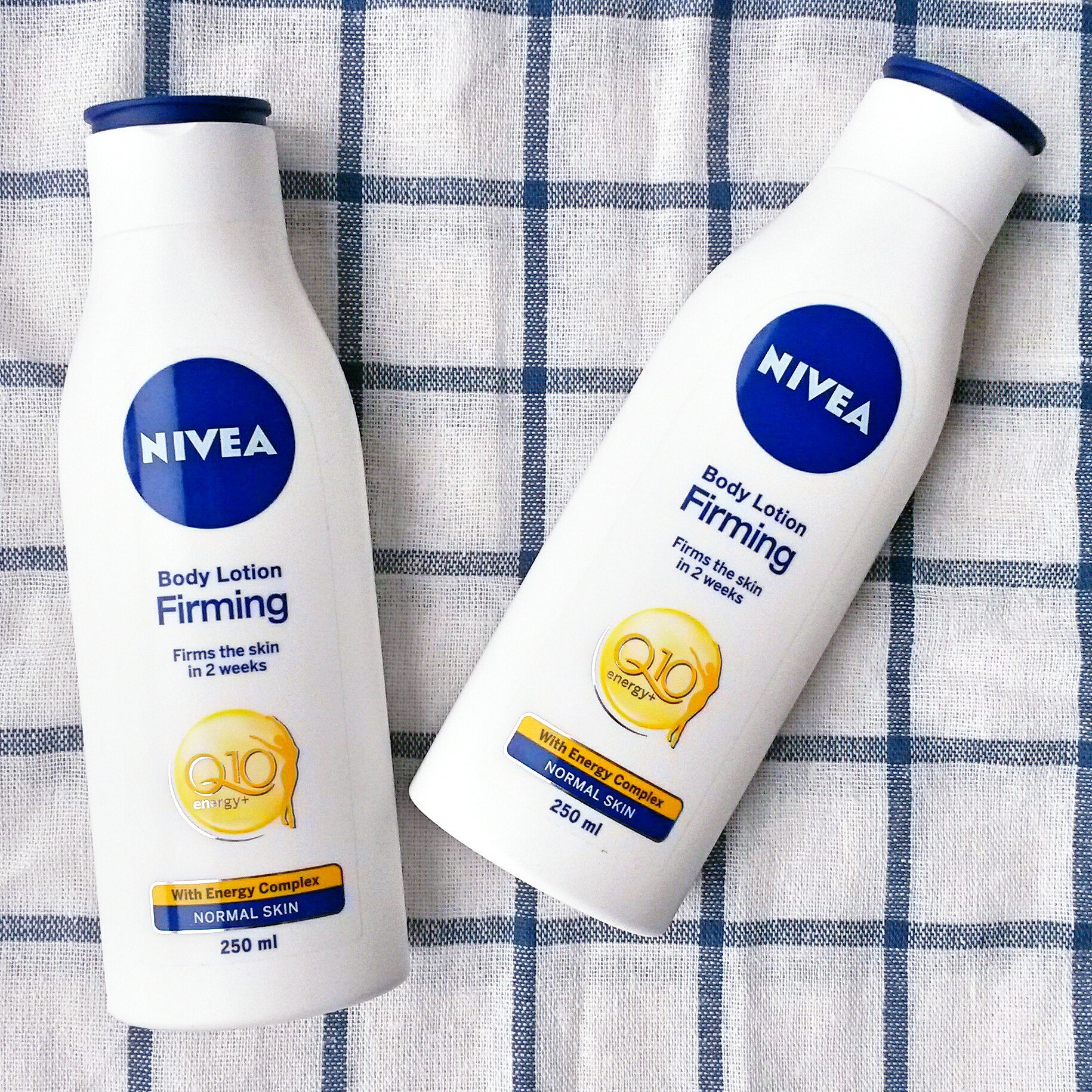 q10 nivea body lotion