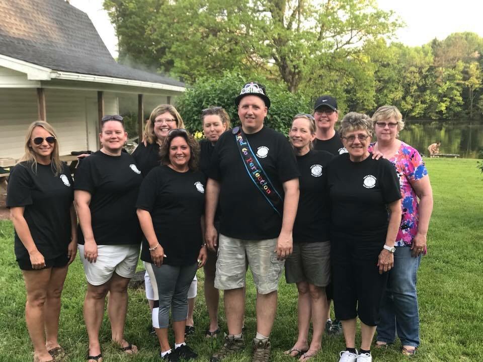 nanckiss's tweet photo. Happy 50th Tony!!!! https://t.co/PjQWzme9OF