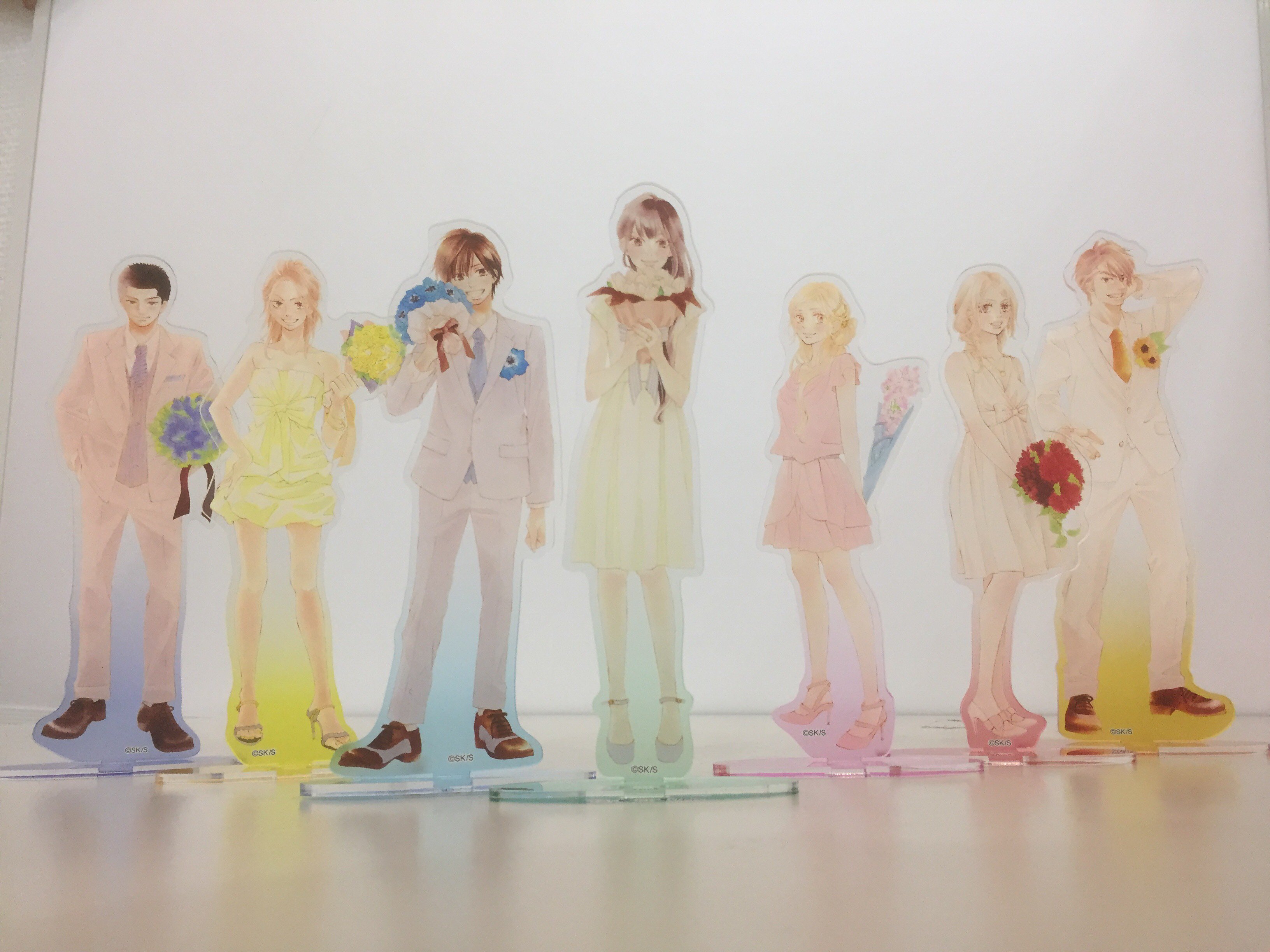 君に届け展」公式アカウント on X: 