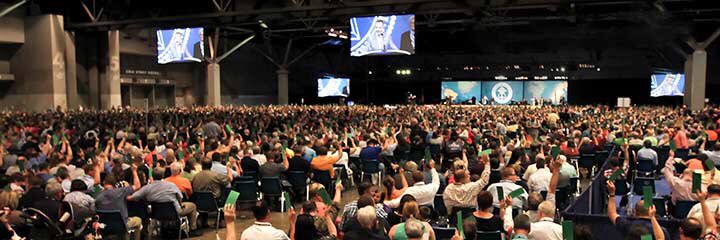 Preparing for #scb18 / #sbcam18, I’ve had daily conversations with Southern Baptist leaders from around the country for the past couple of months. In almost every conversation, we took time to pray for our convention. It needs praying for. It’s worth praying for. Would you?
