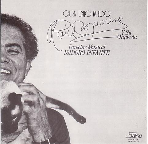 4.- "Las Modas de Hoy" es una canción que aborda la homosexualidad con mofa. Fue escrita por Raúl Marrero a finales de los 70' e incluida en su producción "Quién Dijo Miedo" (1980) bajo la dirección de Isidro Infante y con la colaboración en los coros de Néstor Sánchez.