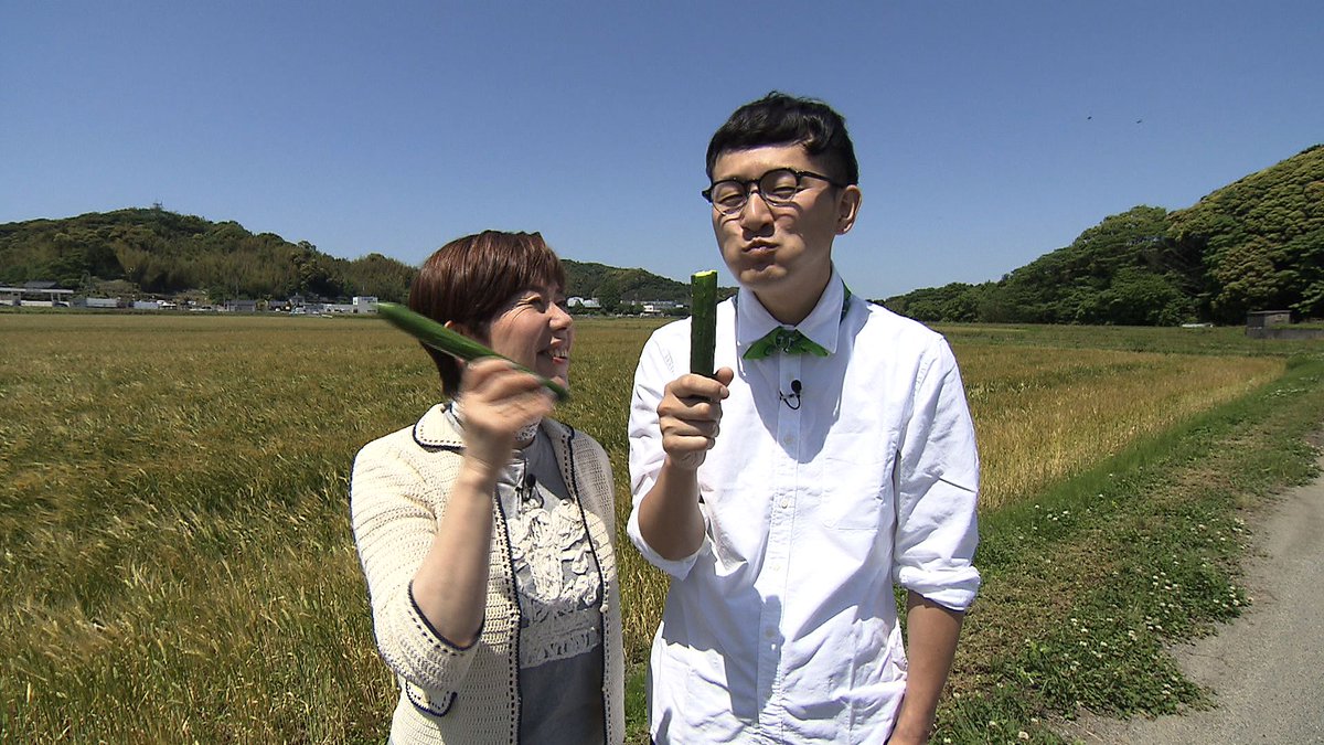 テレq ごちそうマエストロ このあとすぐ ごちそうマエストロ始まりますよ きゅうりモグモグの馬場ちゃんがあまりにキュートです 笑 ランチにぴったりのお料理も お楽しみにっ ごちそうマエストロ 冷蔵庫に常備 きゅうり 簡単レシピ 博多きゅうり