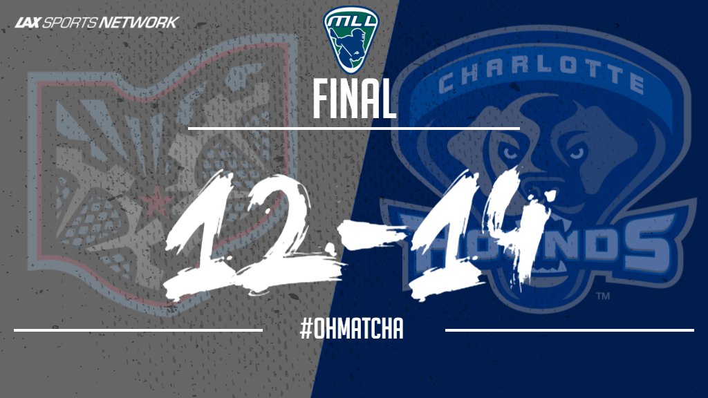 MLL_Lacrosse's tweet photo. Game recaps from #OHMatCHA and #DALatFLA to cap off your full day of lacrosse: https://t.co/mcFU4SpKmQ https://t.co/EOwYKnFnsU